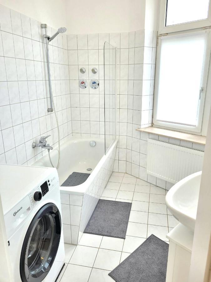 Ferienwohnung Malter Dresda Esterno foto